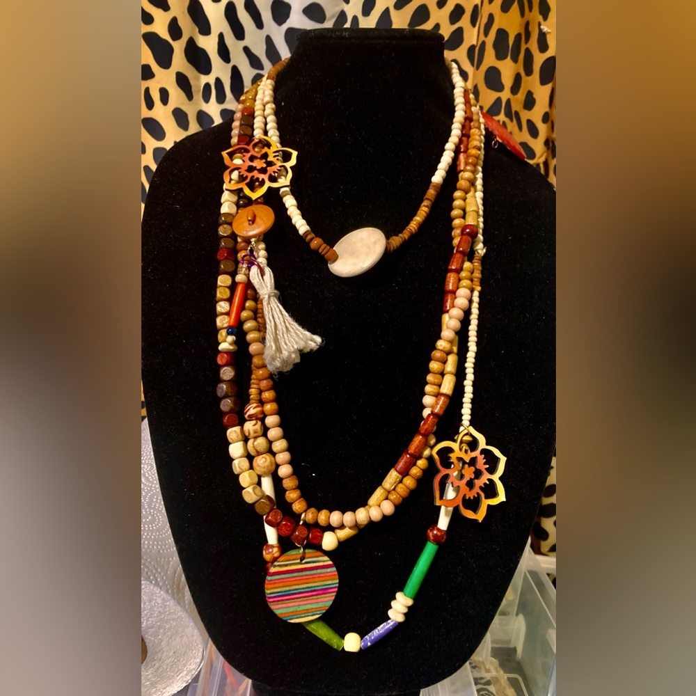 DNA junk neckwear